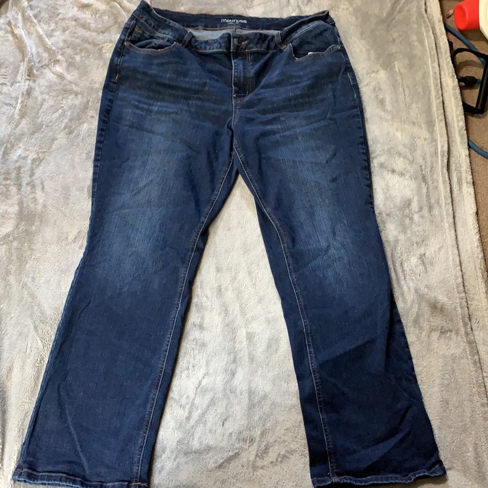 Maurices jeans